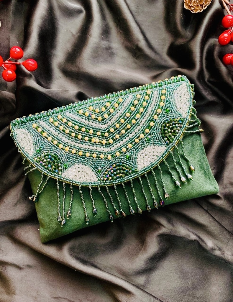 Veils of Beads